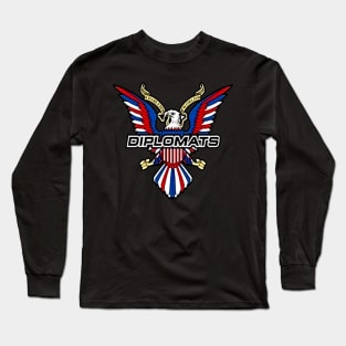 DIPLOMATS Long Sleeve T-Shirt